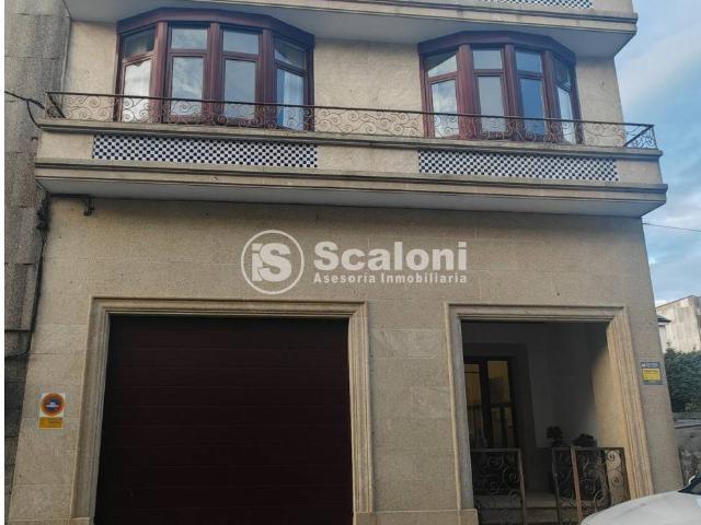 Residencia singular en el corazón de Cambados | Exclusividad, espacio y carácter