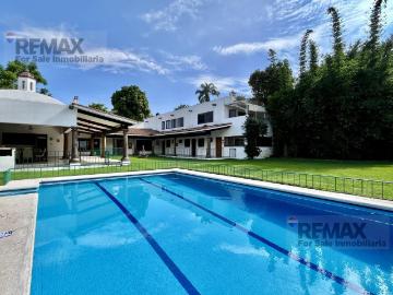 Residencia sola en Delicias estilo Cuernavaca tipo hacienda con vista panor?mica?Clave 5748