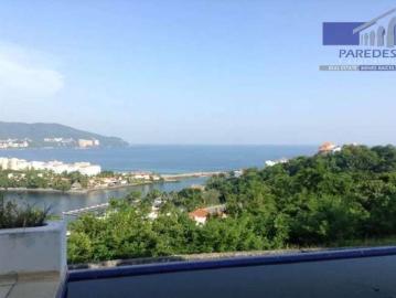 Residencia Venta para Remodelar 4 recamaras Porto Ixtapa