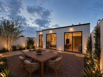 RESIDENCIA 1 PLANTA CON TERRENO DE 510 M2 EN VENTA