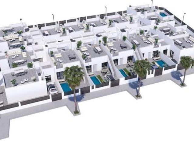 RESIDENCIAL UNIVERSO HOMES – VILLAS DE OBRA NUEVA EN ROLDÁN, MURCIA