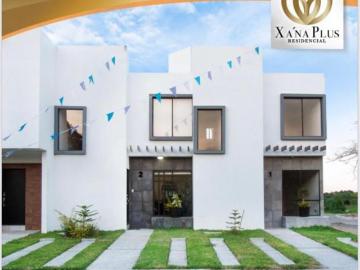 Residencial Xa´na Plus, casas en venta en privada con alberca