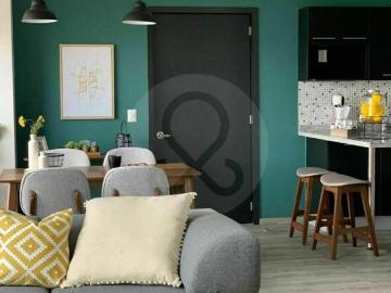 Residencial Zacatenco: Departamento en venta en Residencial Zacatenco