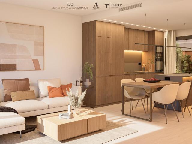 Residencial Alara – Chalets adosados de obra nueva en Guadalupe