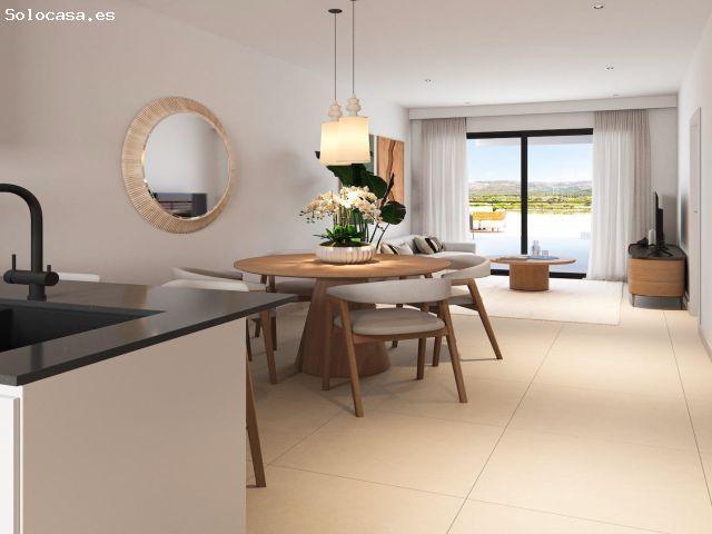 RESIDENCIAL ALFAZ ESSENCE: VIVIENDAS DE OBRA NUEVA EN ALFÀS DEL PI