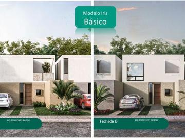 RESIDENCIAL AMARAL modelo Iris, Real de Montejo /venta