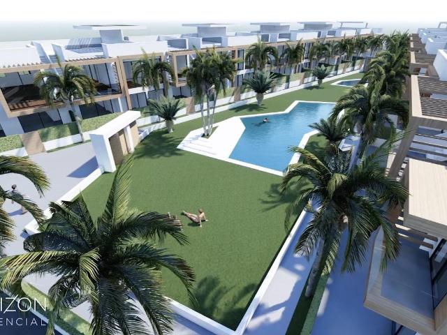 Residencial con piscina Orihuela Costa