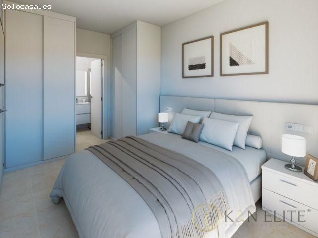 Residencial Cristal obra nueva en Torre La Sal, Cabanes