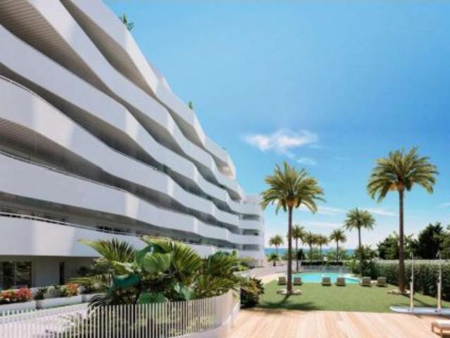 Residencial de viviendas de 1, 2 y 3 dormitorios