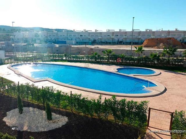 Residencial de apartamentos en Vistabella Golf, una zona res. 77m² Orihuela Costa