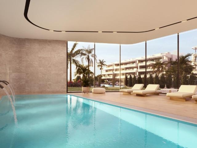 Residencial de apartamentos nuevos en La Hoya, Torrevieja