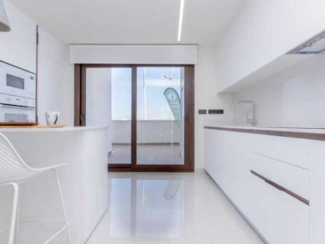 Residencial de bungalows de nueva construcción en Los Balcones, Torrevieja