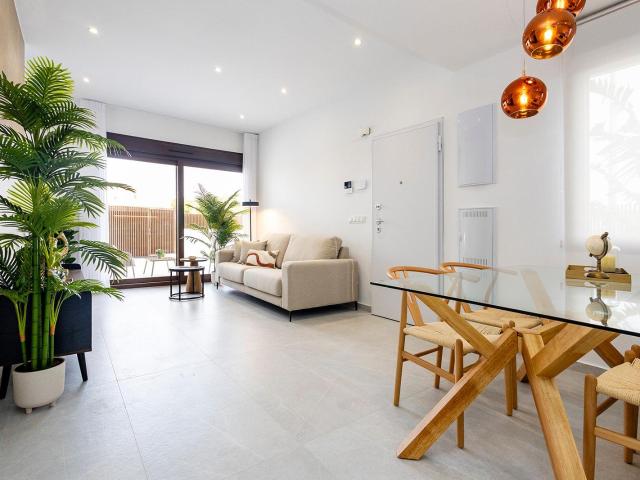 Residencial de nueva construcción con Adosados en Vistabella Golf Resort, Orihuela