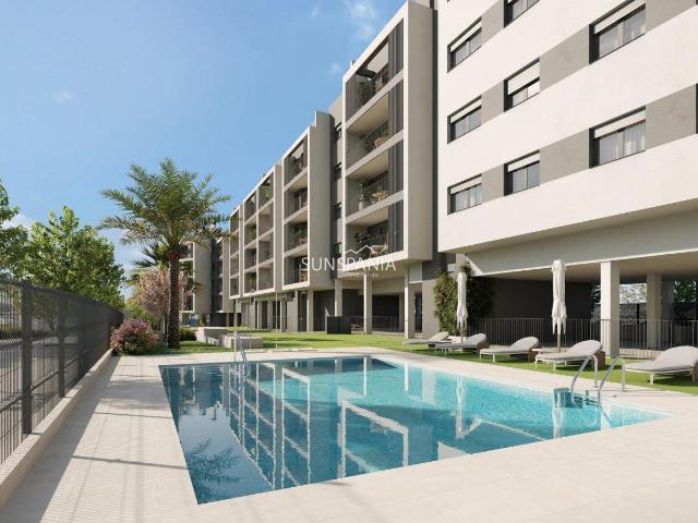Residencial de nueva construcción en Alicante, con vistas ab. 98m² Alicante