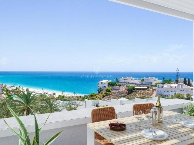 Residencial De Obra Nueva Con Espectaculares Vistas Al Mar E. 148m² Villajoyosa