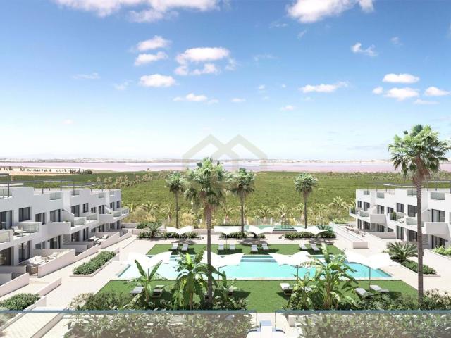 RESIDENCIAL DE OBRA NUEVA DE BUNGALOW EN LOS BALCONES