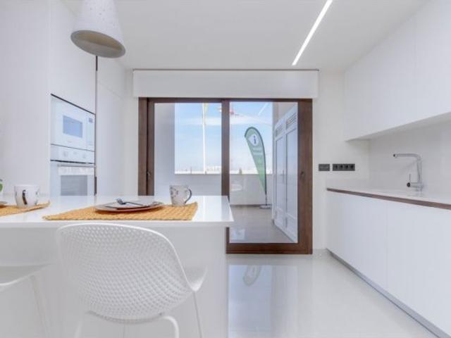 RESIDENCIAL DE OBRA NUEVA DE BUNGALOWS EN LOS BALCONES, TORREVIEJA
