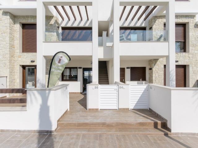 RESIDENCIAL DE OBRA NUEVA DE BUNGALOWS EN LOS BALCONES, TORREVIEJA