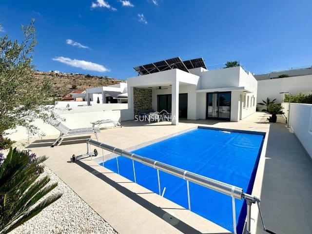 Residencial de obra nueva de villas en Rojales. Preciosas vi. 120m² Rojales
