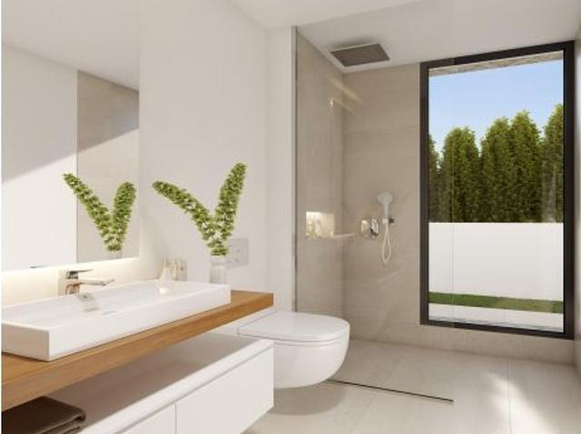 Residencial de obra nueva de villas independientes en Sierra Cortina, Finestrat