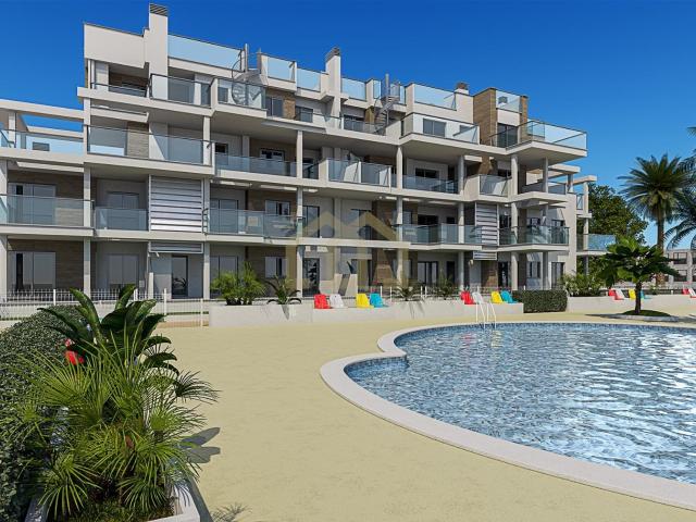 RESIDENCIAL DE OBRA NUEVA EN DENIA