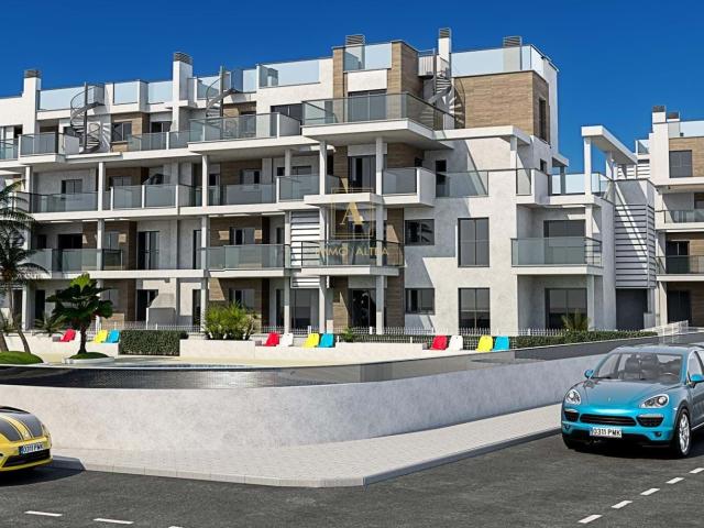 RESIDENCIAL DE OBRA NUEVA EN DENIA