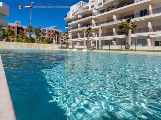 RESIDENCIAL DE OBRA NUEVA EN EL RASO, GUARDAMAR DEL SEGURA