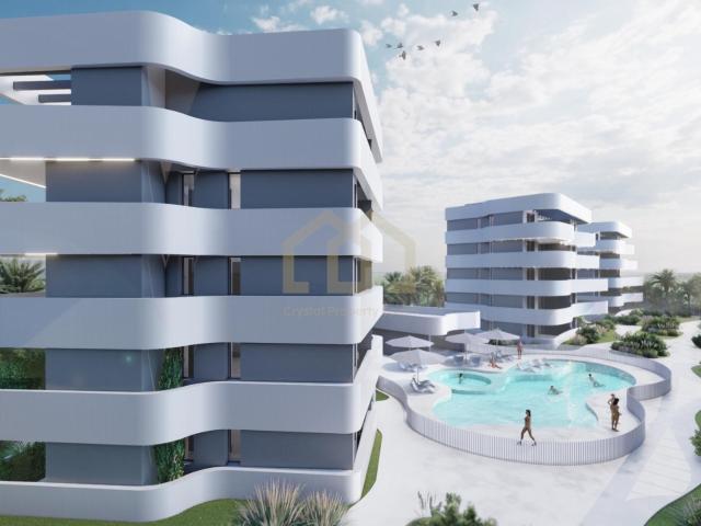 RESIDENCIAL DE OBRA NUEVA EN EL RASO, GUARDAMAR DEL SEGURA