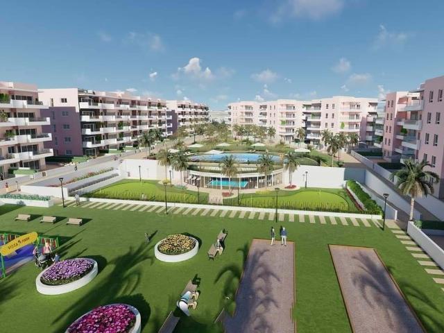 RESIDENCIAL DE OBRA NUEVA EN EL RASO, GUARDAMAR DEL SEGURA
