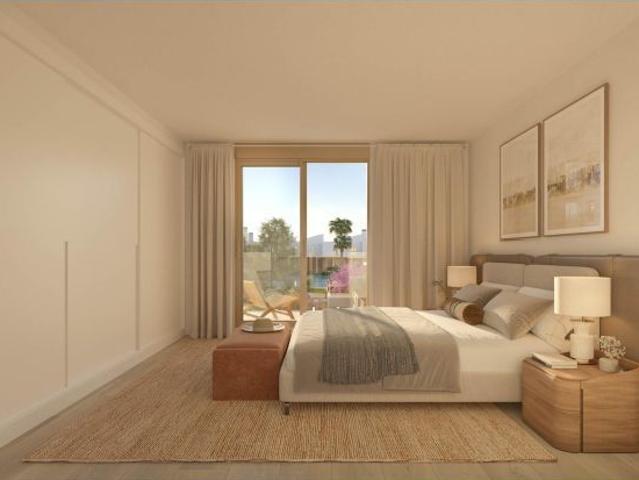 RESIDENCIAL DE OBRA NUEVA EN EL VERGEL