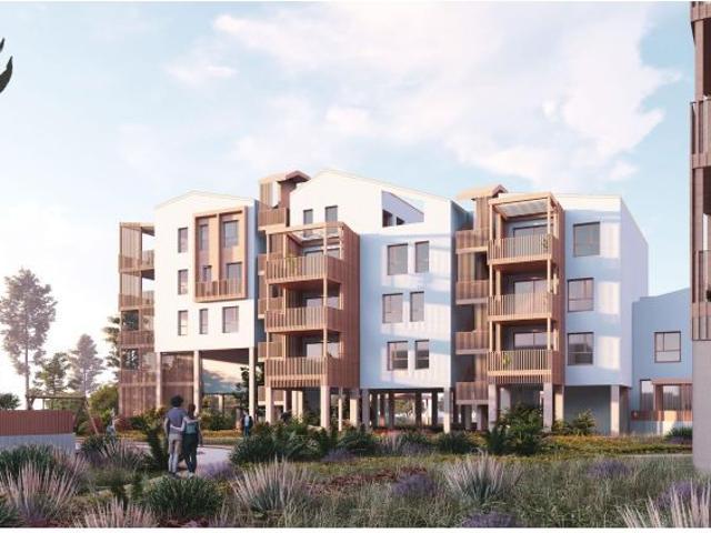 RESIDENCIAL DE OBRA NUEVA EN EL VERGEL