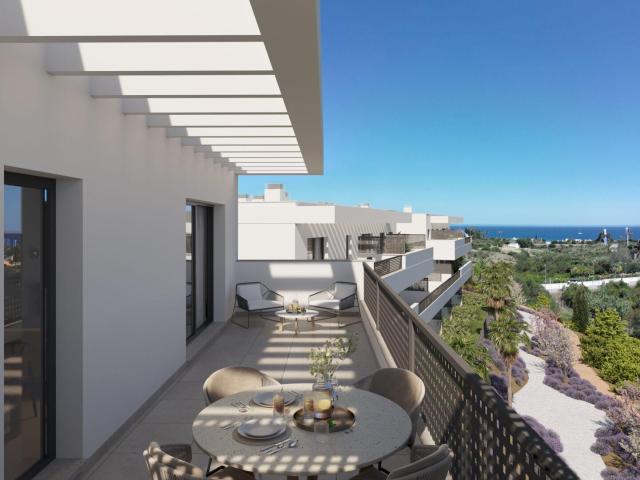 RESIDENCIAL DE OBRA NUEVA EN ESTEPONA