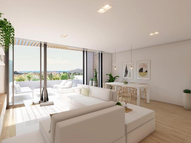 RESIDENCIAL DE OBRA NUEVA EN LA MANGA CLUB RESORT