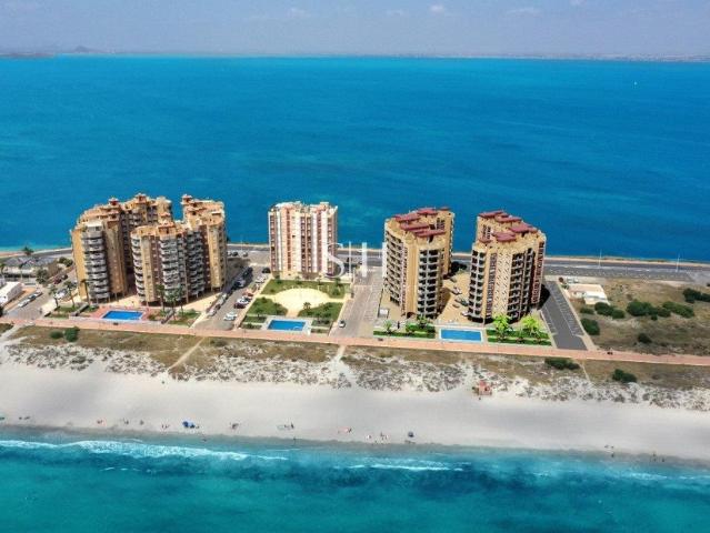 Residencial De Obra Nueva En La Manga Complejo residencial d. 71m² La Manga del Mar Menor
