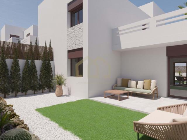 RESIDENCIAL DE OBRA NUEVA EN LA FINCA GOLF