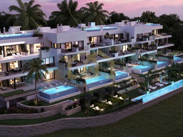 RESIDENCIAL DE OBRA NUEVA EN LAS COLINAS GOLF