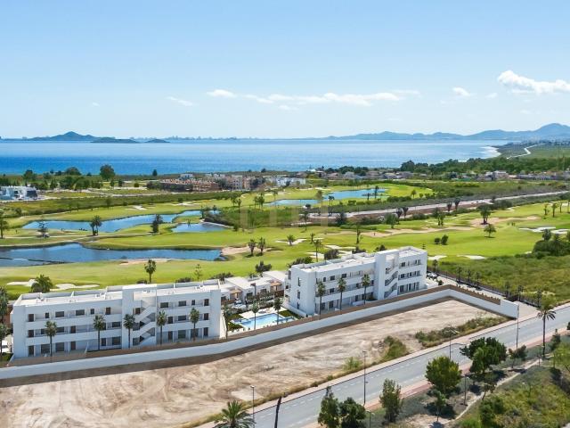 RESIDENCIAL DE OBRA NUEVA EN LOS ALCAZARES