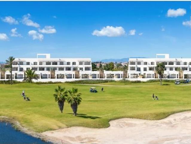 RESIDENCIAL DE OBRA NUEVA EN LOS ALCAZARES