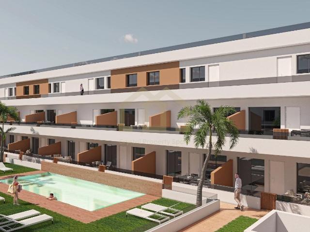 RESIDENCIAL DE OBRA NUEVA EN PILAR DE LA HORADADA