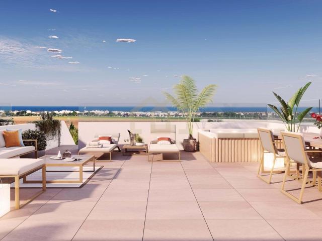 RESIDENCIAL DE OBRA NUEVA EN PILAR DE LA HORADADA