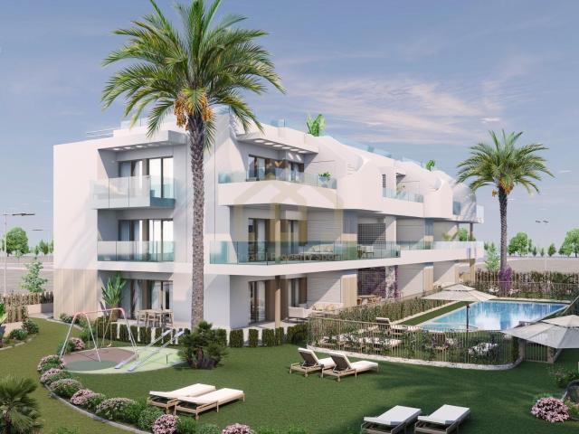 RESIDENCIAL DE OBRA NUEVA EN PILAR DE LA HORADADA