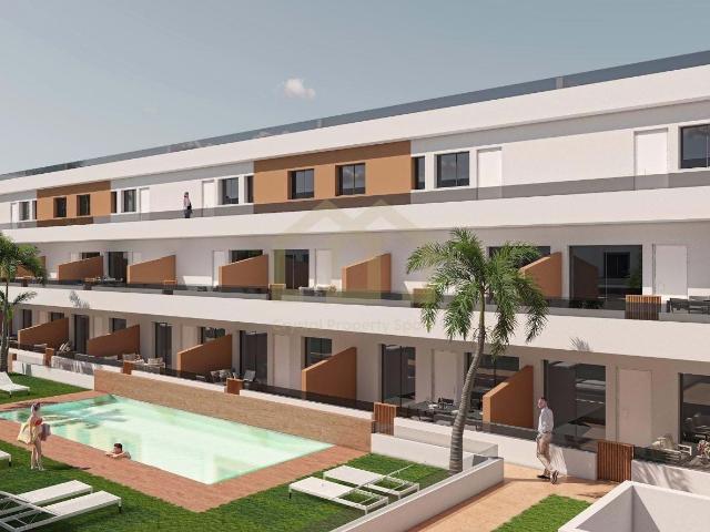 RESIDENCIAL DE OBRA NUEVA EN PILAR DE LA HORADADA