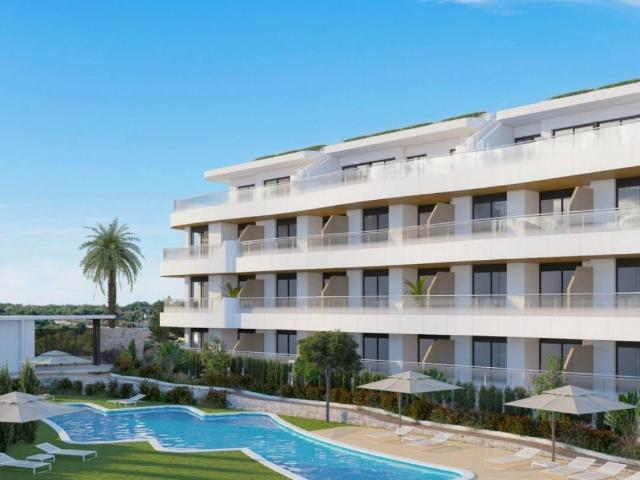 Residencial De Obra Nueva En Playa Flamenca ! De un promot. 74m² Orihuela Costa
