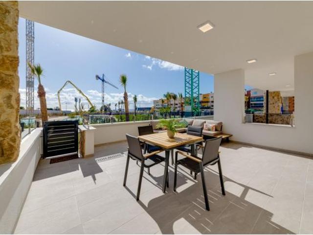 RESIDENCIAL DE OBRA NUEVA EN PLAYA FLAMENCA