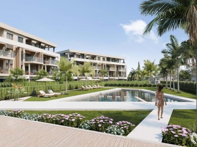 RESIDENCIAL DE OBRA NUEVA EN RESIDENCIAL PRIVADO EN LA PROVINCIA DE MURCIA