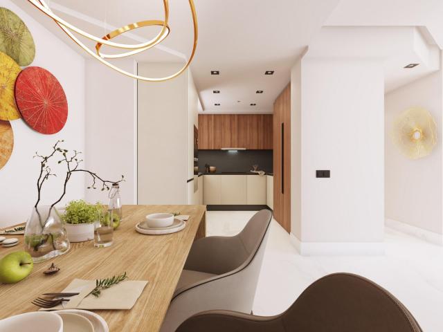 Residencial De Obra Nueva En San Pedro De Alcantara & 13 & 1. 143m² Marbella