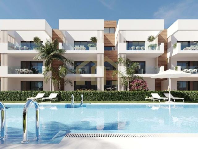 RESIDENCIAL DE OBRA NUEVA EN SAN PEDRO DEL PINATAR