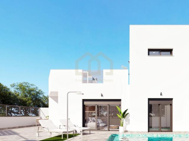 RESIDENCIAL DE OBRA NUEVA EN TORRE PACHECO