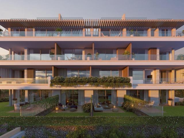 RESIDENCIAL DE OBRA NUEVA EN TORREMOLINOS