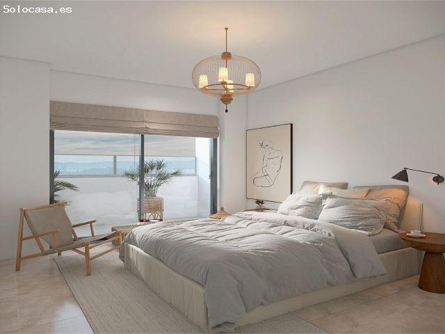RESIDENCIAL DE OBRA NUEVA EN TORREVIEJA